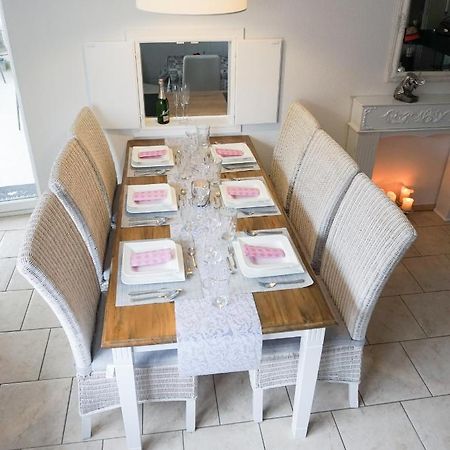 Grosszuegiges Apartment In Strandnaehe Im Herzen St. Peter-Ordings Sankt Peter-Ording Dış mekan fotoğraf