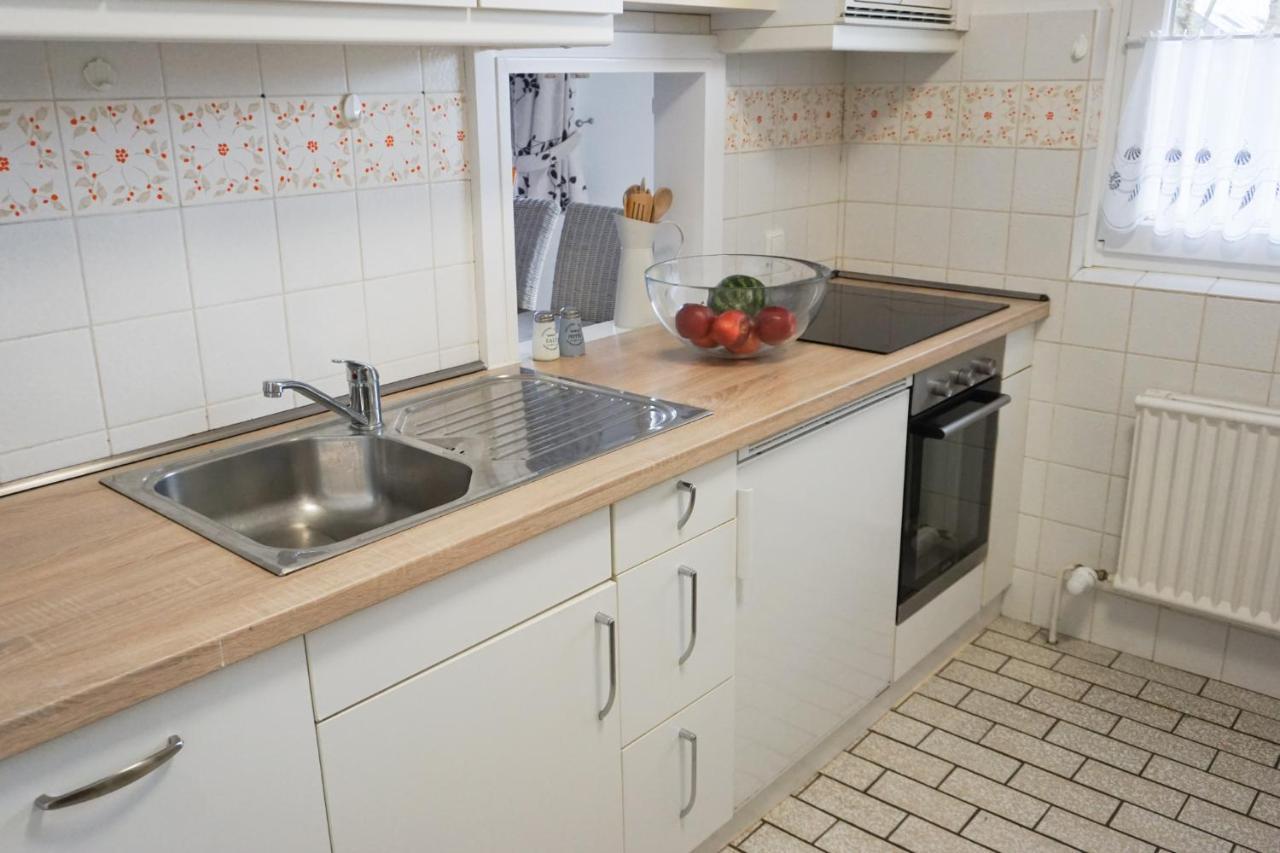 Grosszuegiges Apartment In Strandnaehe Im Herzen St. Peter-Ordings Sankt Peter-Ording Dış mekan fotoğraf