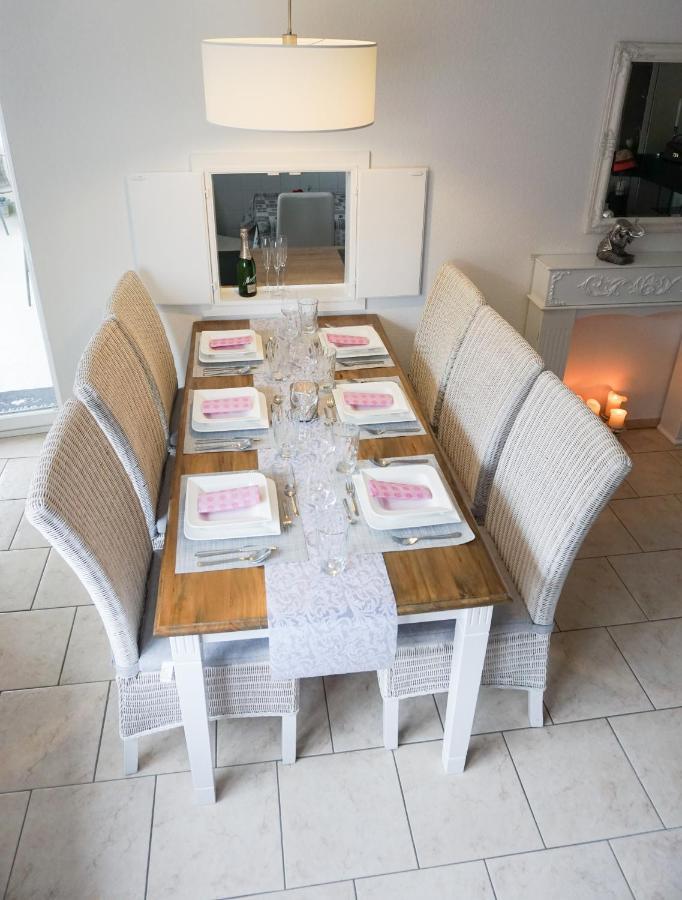 Grosszuegiges Apartment In Strandnaehe Im Herzen St. Peter-Ordings Sankt Peter-Ording Dış mekan fotoğraf