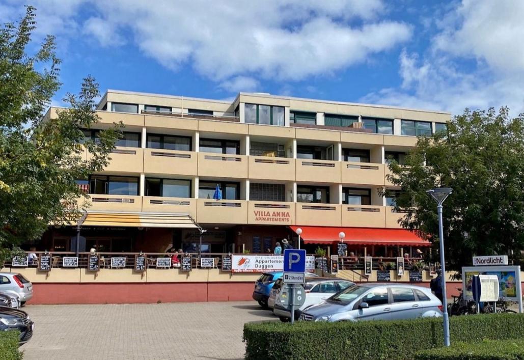 Grosszuegiges Apartment In Strandnaehe Im Herzen St. Peter-Ordings Sankt Peter-Ording Dış mekan fotoğraf