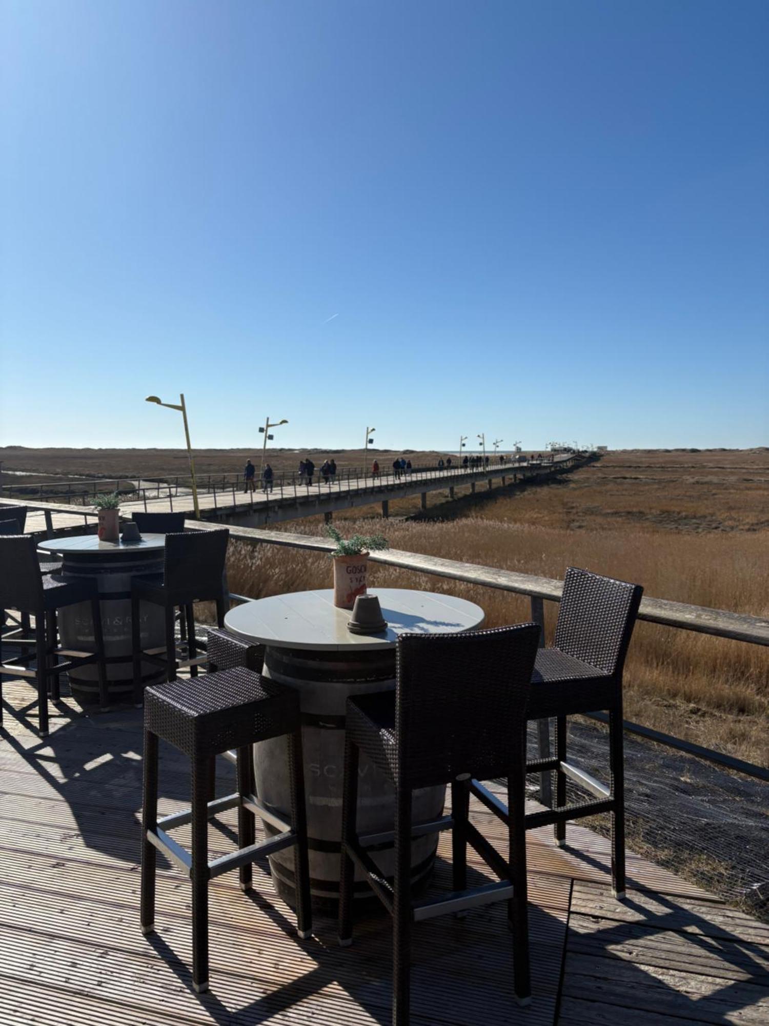 Grosszuegiges Apartment In Strandnaehe Im Herzen St. Peter-Ordings Sankt Peter-Ording Dış mekan fotoğraf