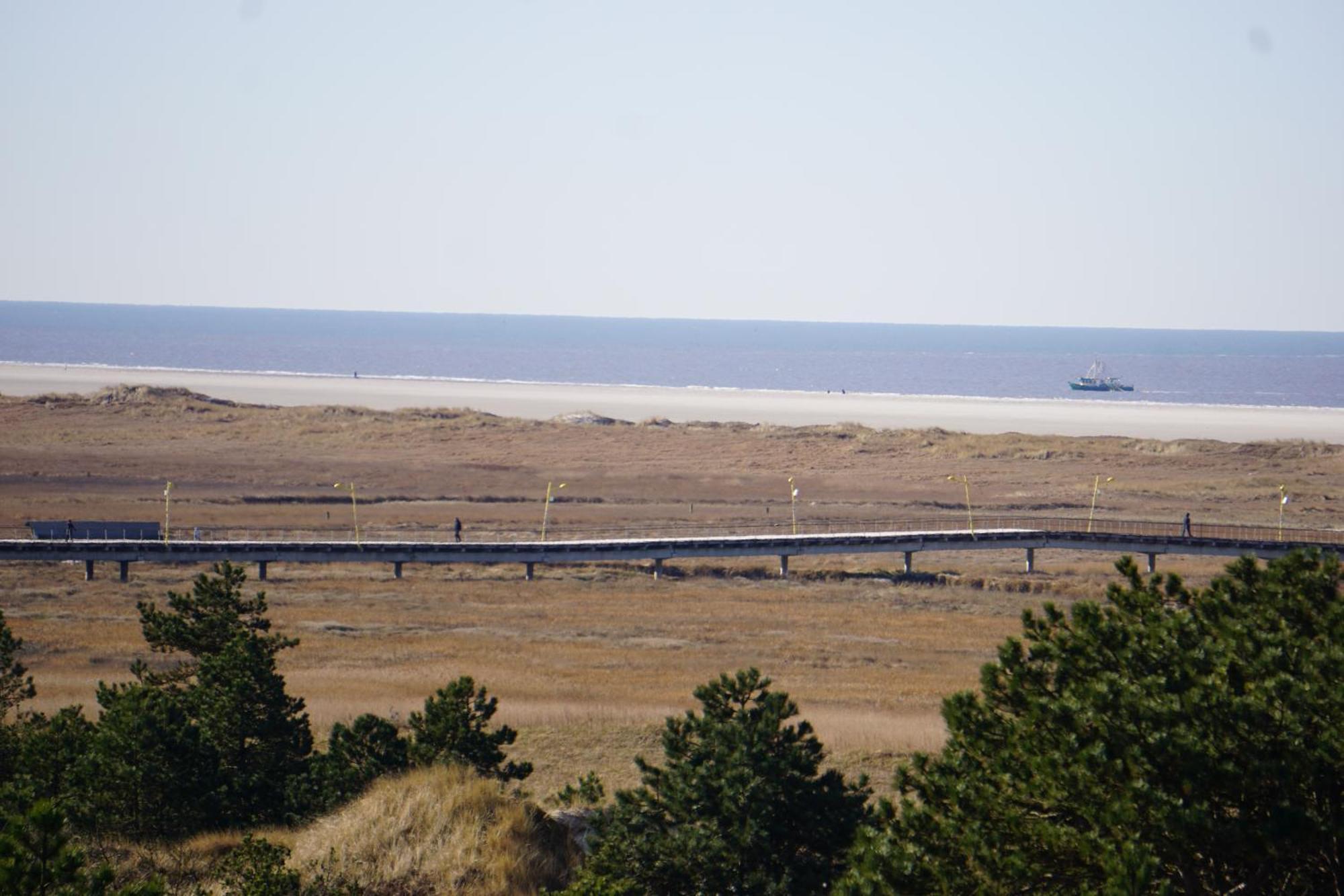 Grosszuegiges Apartment In Strandnaehe Im Herzen St. Peter-Ordings Sankt Peter-Ording Dış mekan fotoğraf